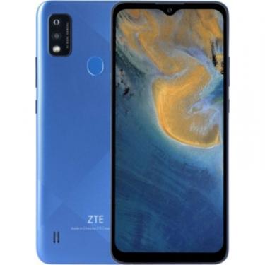 Мобильный телефон ZTE Blade A51 3/64GB Blue Фото 5
