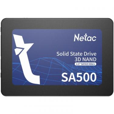 Накопитель SSD Netac 2.5" 512GB Фото