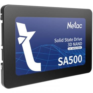 Накопитель SSD Netac 2.5" 512GB Фото 1