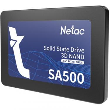 Накопитель SSD Netac 2.5" 512GB Фото 2