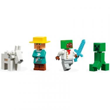 Конструктор LEGO Minecraft Пекарня Фото 3