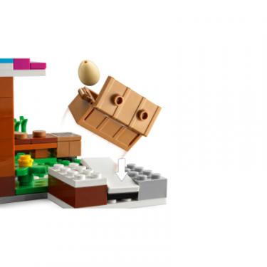 Конструктор LEGO Minecraft Пекарня Фото 5