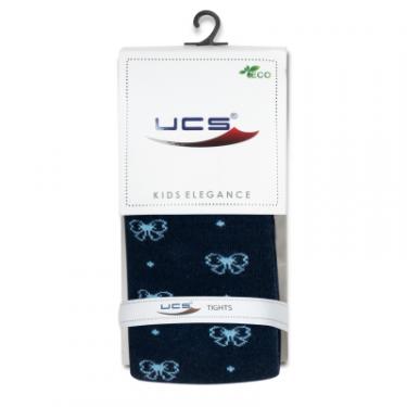 Колготки UCS Socks с бантиками Фото 1