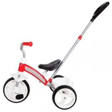 Детский велосипед QPlay ELITE+ Red Фото 1