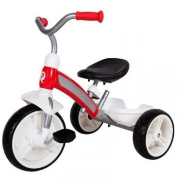 Детский велосипед QPlay ELITE+ Red Фото 2
