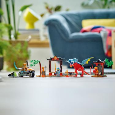 Конструктор LEGO Ninjago Храм ніндзя-дракона 161 деталь Фото 3