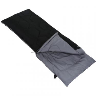 Спальный мешок Vango з підігрівом Radiate Single -3C Black Left Фото 1