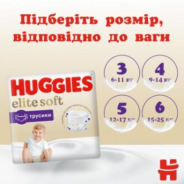 Подгузники Huggies Elite Soft 3 (6-11 кг) Box 96 шт Фото 10