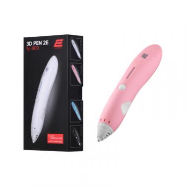 3D - ручка 2E 3D Printing SL_900_pink, рожева Фото