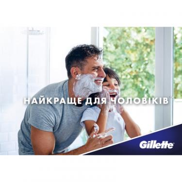 Пена для бритья Gillette Classic Лайм 200 мл Фото 7