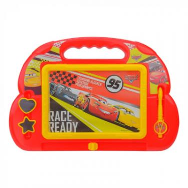 Набор для творчества A-Toys Дошка магнітна для малювання Disney Cars Фото