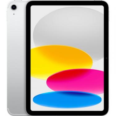 Планшет Apple iPad 10.9" 2022 WiFi 256GB Silver (10 Gen) Фото