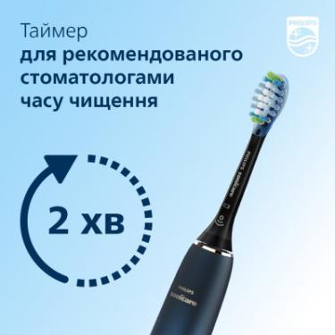 Электрическая зубная щетка Philips HX9911/88 Фото 11