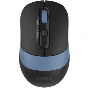 Мышка A4Tech FB10CS Wireless/Bluetooth Ash Blue Фото