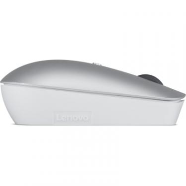 Мышка Lenovo 540 USB-C Wireless Cloud Grey Фото 4