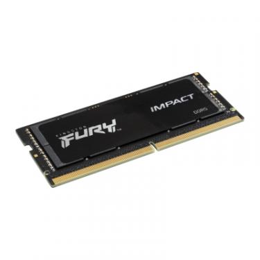 Модуль памяти для ноутбука Kingston Fury (ex.HyperX) SoDIMM DDR5 8GB 4800 MHz Impact Фото 1