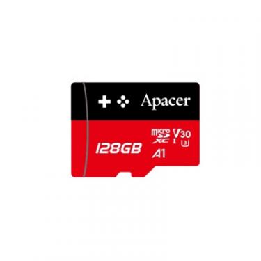 Карта памяти Apacer 128GB microSD class 10 UHS-I U3 Фото