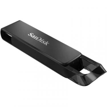 USB флеш накопитель SanDisk 256GB Ultra Black USB 3.1/Type-C Фото 2