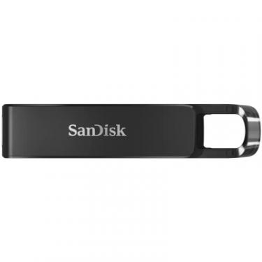 USB флеш накопитель SanDisk 256GB Ultra Black USB 3.1/Type-C Фото 3