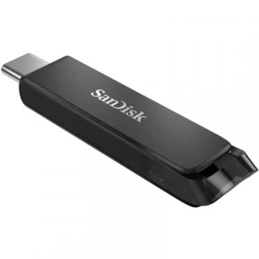USB флеш накопитель SanDisk 256GB Ultra Black USB 3.1/Type-C Фото 5