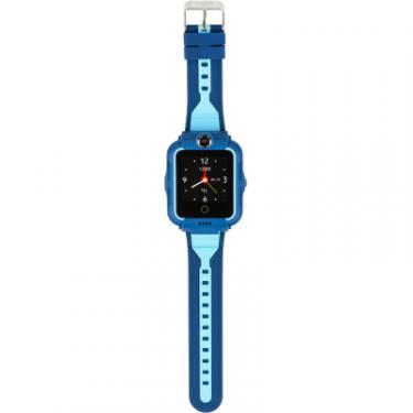 Смарт-часы AURA A4 4G WIFI Blue Фото 3