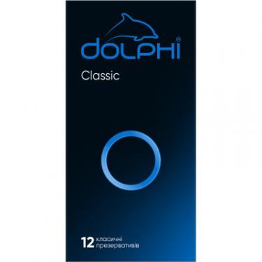 Презервативы Dolphi Classic 12 шт. Фото