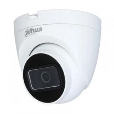 Камера видеонаблюдения Dahua DH-HAC-HDW1200TRQP (3.6) Фото