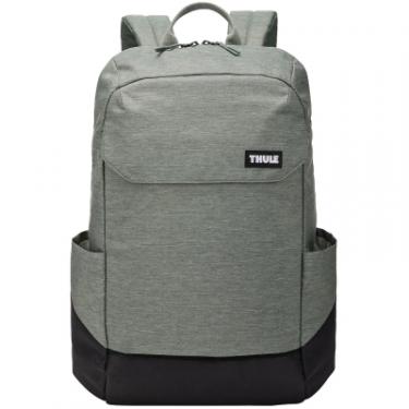 Рюкзак для ноутбука Thule 15.6" Lithos 20L TLBP216 Agave/Black Фото 2