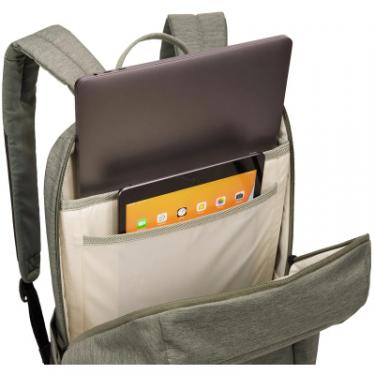 Рюкзак для ноутбука Thule 15.6" Lithos 20L TLBP216 Agave/Black Фото 3