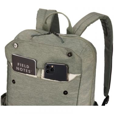 Рюкзак для ноутбука Thule 15.6" Lithos 20L TLBP216 Agave/Black Фото 4