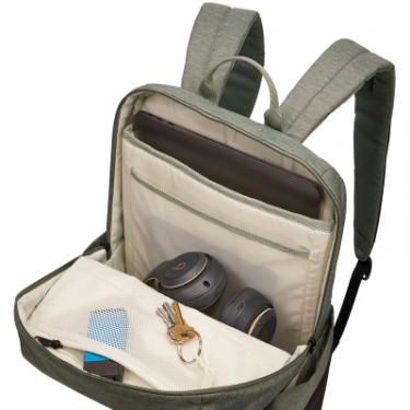 Рюкзак для ноутбука Thule 15.6" Lithos 20L TLBP216 Agave/Black Фото 5