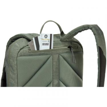 Рюкзак для ноутбука Thule 15.6" Lithos 20L TLBP216 Agave/Black Фото 7