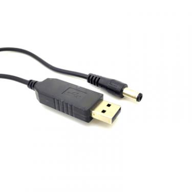 Кабель питания ACCLAB USB to DC 5.5х2.1mm 5V 1.5A Фото