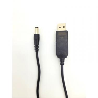 Кабель питания ACCLAB USB to DC 5.5х2.1mm 5V 1.5A Фото 1