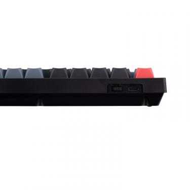 Клавиатура Keychron V1 84 Key QMK Gateron G PRO Blue Hot-Swap RGB Carb Фото 9