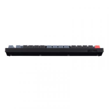 Клавиатура Keychron V1 84 Key QMK Gateron G PRO Red Hot-Swap RGB Knob Фото 5