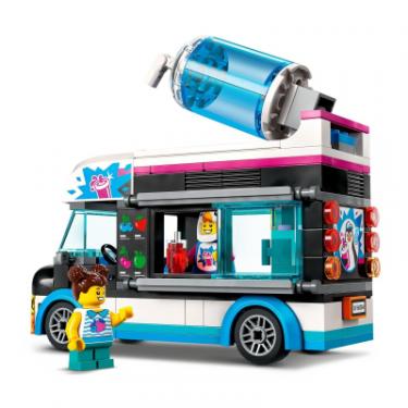 Конструктор LEGO City Веселий фургон пінгвіна 194 деталі Фото 2