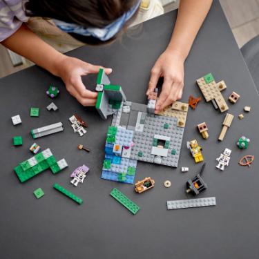 Конструктор LEGO Minecraft Підземелля скелетів 364 деталі Фото 3