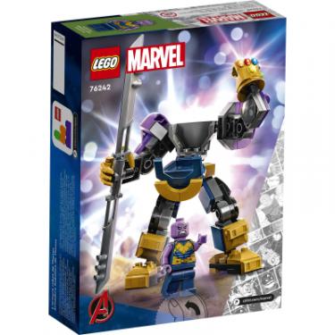 Конструктор LEGO Super Heroes Робоброня Таноса 113 деталей Фото 3