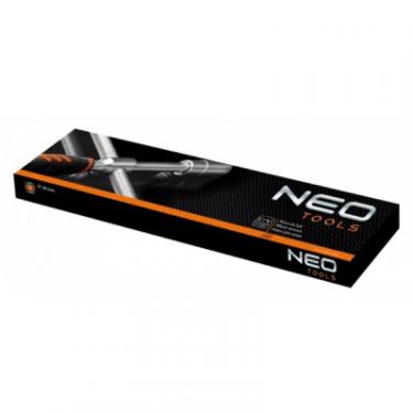 Ключ Neo Tools балонний 1/2", головки 17, 19 мм Фото 1