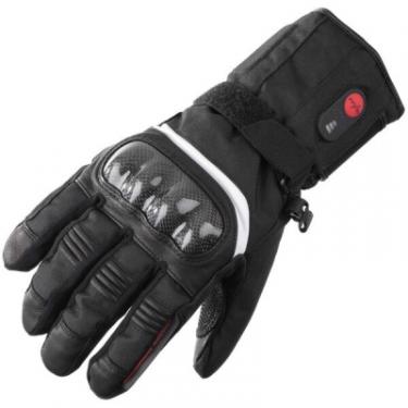 Перчатки с подогревом 2E Rider Black L Фото