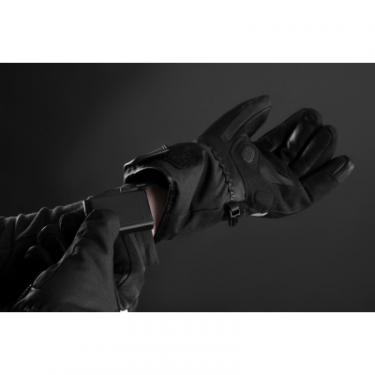 Перчатки с подогревом 2E Rider Black L Фото 4
