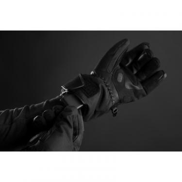 Перчатки с подогревом 2E Rider Black L Фото 5