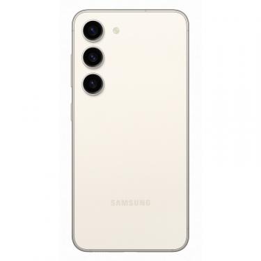 Мобильный телефон Samsung Galaxy S23 5G 8/256Gb Beige Фото 4