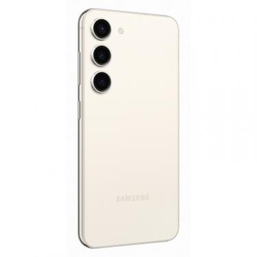 Мобильный телефон Samsung Galaxy S23 5G 8/256Gb Beige Фото 5