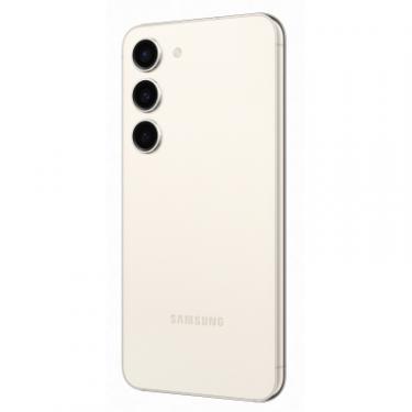 Мобильный телефон Samsung Galaxy S23 5G 8/256Gb Beige Фото 6