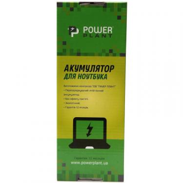 Аккумулятор для ноутбука PowerPlant DELL 2H2G4-2S1P 7.4V 4000mAh Фото 2