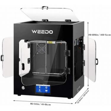 3D-принтер Weedo F152S Фото 1