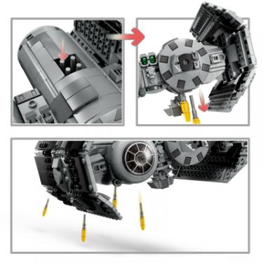 Конструктор LEGO Star Wars Бомбардувальник TIE 625 деталей Фото 10