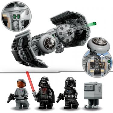 Конструктор LEGO Star Wars Бомбардувальник TIE 625 деталей Фото 11